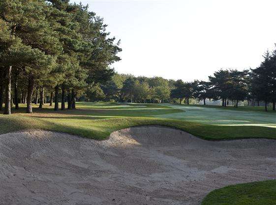 Hole: 1 Described as one of the most demanding opening holes in Cheshire.