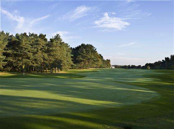 Hole: 1 Described as one of the most demanding opening holes in Cheshire.